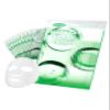 SNP Skin Return Soothing Essence Sheet Mask | Moisturizing and Hydrating for All Skin Types | Vegan Sheet Masks with Tea Tree Extract | Korean Face Masks Skincare | Facial Mask | 10 Sheets view 1
