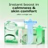 SNP Skin Return Soothing Essence Sheet Mask | Moisturizing and Hydrating for All Skin Types | Vegan Sheet Masks with Tea Tree Extract | Korean Face Masks Skincare | Facial Mask | 10 Sheets view 4