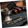 CALLARON Hair Shaving Brush Shaving Brush Beard Shaving Brush Beard Brush view 3