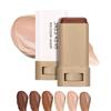 Beauty Balm Serum Boosted Skin Tint, Solid Tinted Moisturizing Serum Contour Stick Foundation Face Stick, Natural Finish Makeup Even Skin Tone (#05) view 1