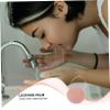 PACKOVE 6pcs Facial Cleansing Sponges Soft Natural Facial Sponge for Makeup Removal and Deep Cleansing Easy to Use for Skin Types view 2