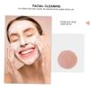 PACKOVE 6pcs Facial Cleansing Sponges Soft Natural Facial Sponge for Makeup Removal and Deep Cleansing Easy to Use for Skin Types view 4