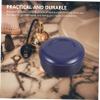 LIFKOME Stainless Steel Shaving Soap Bowl for Men Travel Grooming Tool Shaving Supplies view 4