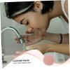 6Pcs Facial Cleansing Sponge Washing Puff for Face Skin view 2