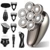 DEARMAMY Electric Shaver and Beard Trimmer for Men Multifunctional Hair Cutting Machine Lightweight and Portable Grooming Tool for Travel view 1