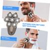 DEARMAMY Electric Shaver and Beard Trimmer for Men Multifunctional Hair Cutting Machine Lightweight and Portable Grooming Tool for Travel view 4