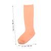 FOMIYES 1pair Exfoliating Foot Wraps Moisturizing Spa Socks for Dry Cracked Feet view 2