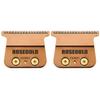 2PCS Replacement Blades Compatible with BaBylissPRO Barberology Replacement Blades for Babyliss Outlining Hair Trimmers (FX787) and LoPROFX Trimmers (FX726) view 1