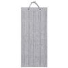 25-Slot Hanging Hair Clip Organizer, Hair Claw Storage Holder for Women & Girls, Wall-Mounted Hair Accessory Display for Closet & Vanity view 2