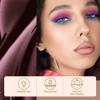 JUAAZIN Matte Lip Stain Peel Off Lip liner with Tweezer, Dark Brown Peel Off Lip Stain, Long Lasting Waterproof Lipstick Lip Gloss Tattoo, Transfer-proof for All Skin Types, 0.12 fl oz 05# view 3