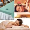 Green1,80x190cm/2.6x6.2ft,Massage Bed Cover,Beauty Massage Table Cover Beauty Couch Cover Waterproof Massage Tables Treatment Protection Cover,Oil Resistant for Salons and SPA view 2