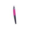 GALPADA 2pcs Stainless Steel Eyebrow Clamp Eyebrow Tweezers Shaping Tool Convenient for Precision Trimming for Makeup Application view 1