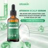 Atoskin Scalp Serum (2 Pack)  for Seborrheic Dermatitis - with Botanical Extracts, Zinc PCA & Aquaxyl view 2
