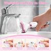 RUIM 5-in-1 Shaver for Women, Waterproof Electric Razor for Body & Face view 4
