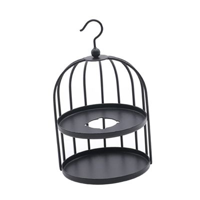 DOITOOL Wax Seal Warmer Antique Birdcage Melting Furnace Durable Fast Heating Decorative Tabletop Tool for Wax Sealing and Crafting
