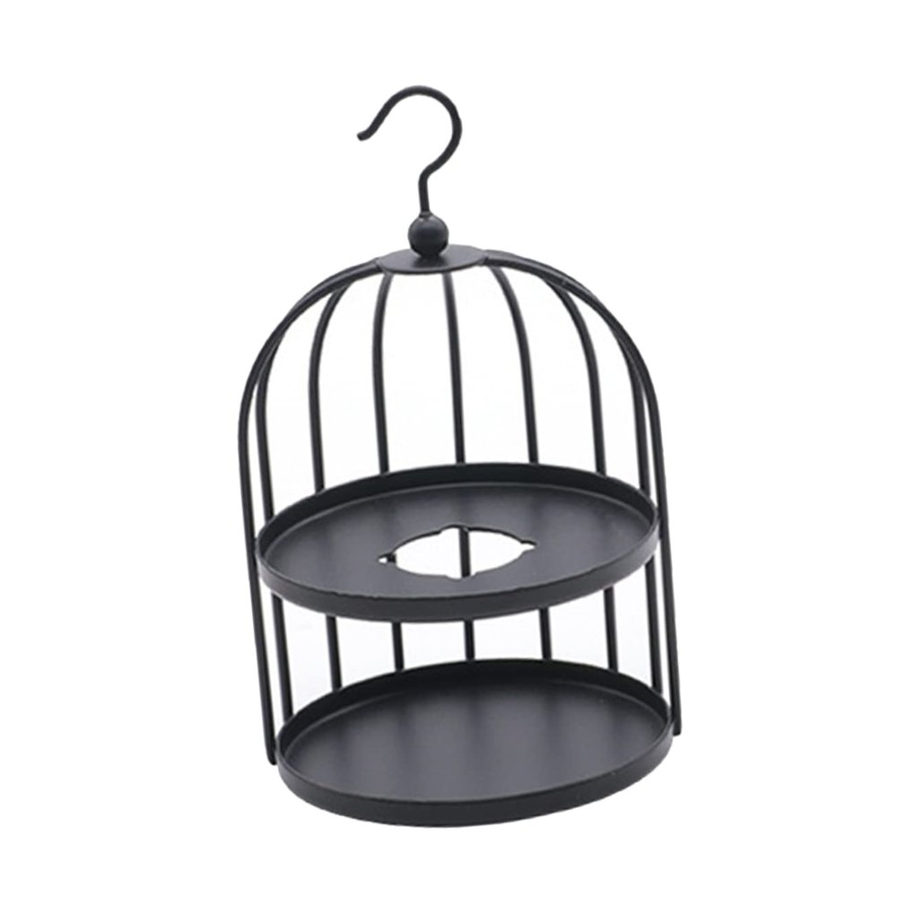 DOITOOL Wax Seal Warmer Antique Birdcage Melting Furnace Durable Fast Heating Decorative Tabletop Tool for Wax Sealing and Crafting