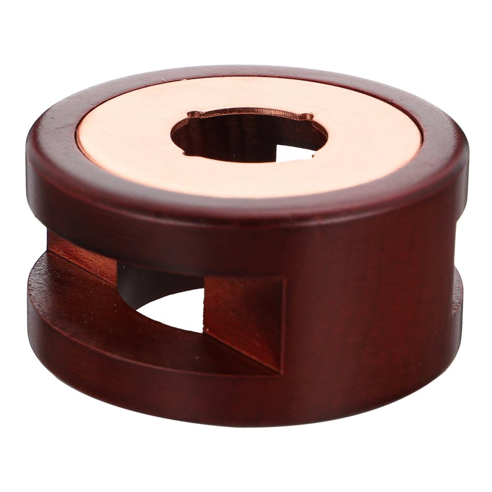 ARTIBETTER Portable Wax Stove Delicate Wax Melter for Projects Compact Home Accessory Easy to Clean Stain Resistant Design Present for Craft Enthusiasts