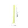 GALPADA 10pcs Hair Rollers for Hair Flexible Perm Rods Jumbo Rollers for Volume Women view 3