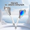 BIOESTHE Ice Globes for Face & Eyes, Unbreakable Stainless Steel Cryo Massagers for Skincare Routines, Multifunctional Cold Roller Cooling Globes for Puffiness, Sagging Skin, and Facial Relaxation view 2