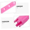 FOMIYES 90pcs Hair Perm Rods Small Curling Sticks for Heatless Curls Spiral Design Plastic Curling Tools for Salon and Home Use Multiple Diameters for Versatile Styling view 3
