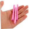 FOMIYES 90pcs Hair Perm Rods Small Curling Sticks for Heatless Curls Spiral Design Plastic Curling Tools for Salon and Home Use Multiple Diameters for Versatile Styling view 4