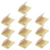 GALPADA 1000pieces Facial Oil Absorbing Pads Skin Care Blotting Paper for Oily Combination Skin Portable Box view 1