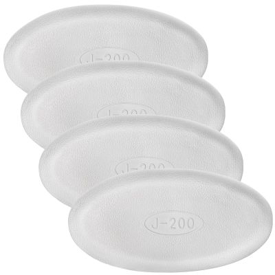 4Pack 2472-828 Hot Tub Pillow Snap in Pillow Fits for Jacuzzi J-200 Series Hot Tub 2008-Current,Replace for 6455-457