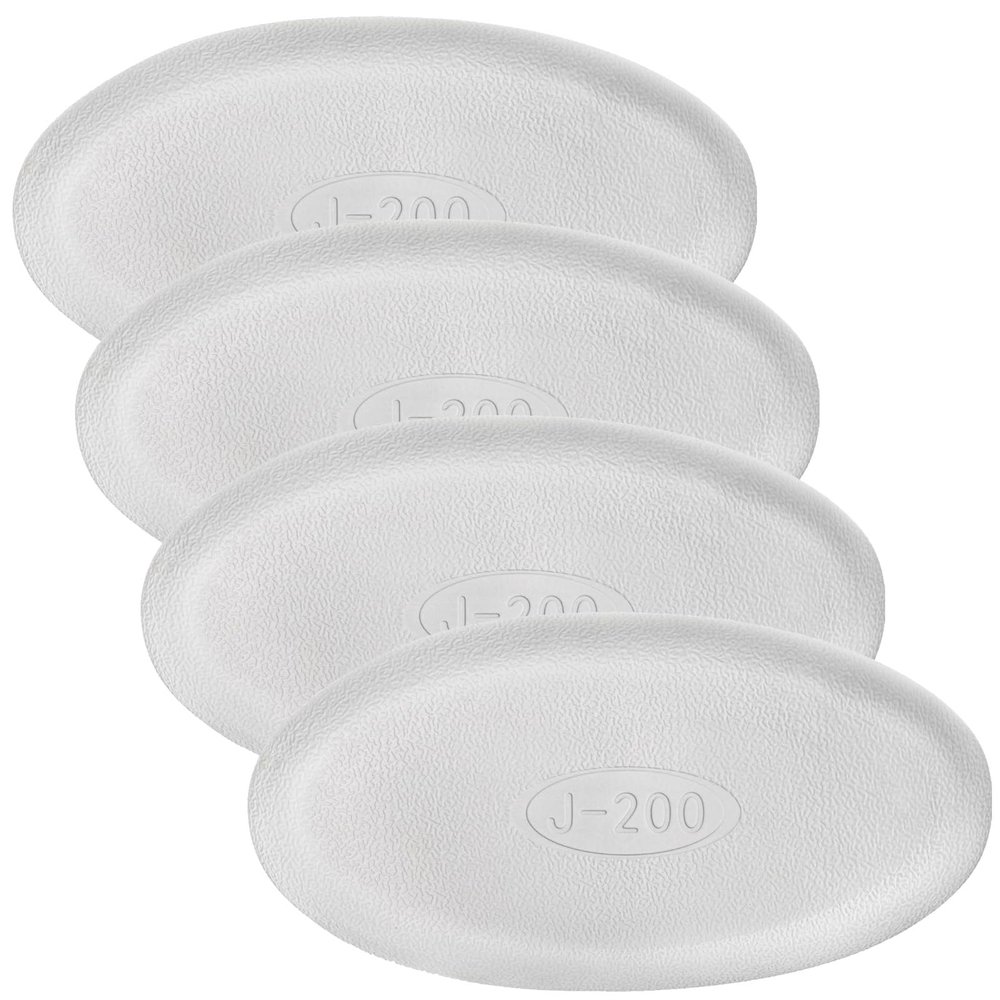 4Pack 2472-828 Hot Tub Pillow Snap in Pillow Fits for Jacuzzi J-200 Series Hot Tub 2008-Current,Replace for 6455-457