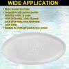 4Pack 2472-828 Hot Tub Pillow Snap in Pillow Fits for Jacuzzi J-200 Series Hot Tub 2008-Current,Replace for 6455-457 view 4