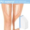 Basmgrazia Instalift Patch for Legs & Thigh Lift Tape, Nip Lift and Glow Patches for Sagging Skin, Invisible Waterproof Adhesive Body Tape - Transparent Anti-Chafing Skin Lifting & Firming(30pcs) view 2