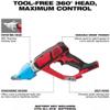 Shear,Cut Shear Compatible with Milwaukee 2636-20 M18 18V 14 Gauge Double Cut Shear - Bare Tool view 3