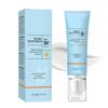 Clear Face Sunscreen SPF 50, 2 in 1 Hydrating SPF 50 Sunscreen - Free & Non-Sticky Travel Size Invisible Face Sunscreens, Broad Spectrum UVA/UVB Protection, Lightweight Hydrating for All Skin (1) view 1