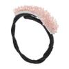 Ipetboom Bendable Bun Tie Updo Maker Styling Tool for Women Beginner-friendly Twisted Shaper for Messy Buns and Elegant Updos Stylish Hair Accessories for Occasions view 1