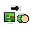 Air Cushion Cc Cream, Hydrating Makeup Concealer, Lightweight Moisture Cushion, Natural Coverage, Dewy Finish, for Dry, Oily, Sensitive Skin, Daily Compact Foundation view 2