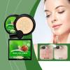 Air Cushion Cc Cream, Hydrating Makeup Concealer, Lightweight Moisture Cushion, Natural Coverage, Dewy Finish, for Dry, Oily, Sensitive Skin, Daily Compact Foundation view 3