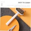 KAILIKETIY 2Pcs Hair Brush Cleaner Tool Set Comb Hair Remover Cleaning Brush Ergonomic Design view 4