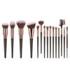15 Makeup Brush Set Double-headed Two-sided Brushes Large Hair Beauty Soft Hair Tools(E) view 1