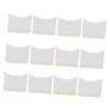 PACKOVE Professional Eyelash Graft Cleaning Pads 160pcs Makeup Wipe Pads for Personal or Salon Use view 1