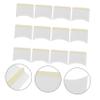 PACKOVE Professional Eyelash Graft Cleaning Pads 160pcs Makeup Wipe Pads for Personal or Salon Use view 2