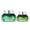 Aloderma Aloe Cream Set, 2 pieces - Brightening Cream, Firming Eye Cream view 1