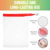 200 Pcs Soap Bag Handmade Bubble Mesh Bags Exfoliating Soap Pouch with Drawstring for Foaming and Drying Soft for Shower Body Facial Cleaning Tool Easy to Bubble and Store view 3