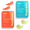 Elluma Beauty Under Eye Patches  24 Hydrogel Pads, Energizing & Hydrating Sets with Caffeine and Seaweed Extracts view 1