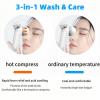2025 Upgraded Portable Eye Steam Sprayer, Dry Eye Steam Treatment Wand, Nano Eye Spray for Moisturizing Cleansing and Eye Care, Mini Rechargeable Eye Sprayer, Compact and Easy to Store Sprayer view 2