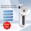 2025 Upgraded Portable Eye Steam Sprayer, Dry Eye Steam Treatment Wand, Nano Eye Spray for Moisturizing Cleansing and Eye Care, Mini Rechargeable Eye Sprayer, Compact and Easy to Store Sprayer view 3