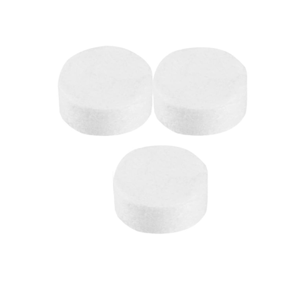FOYTOKI 3pcs Travel Essential Disposable Face Towels Cotton Compressed Face Wash Cloths Portable Skin-Friendly