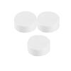 FOYTOKI 3pcs Travel Essential Disposable Face Towels Cotton Compressed Face Wash Cloths Portable Skin-Friendly view 1