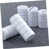 FOYTOKI 3pcs Travel Essential Disposable Face Towels Cotton Compressed Face Wash Cloths Portable Skin-Friendly view 4