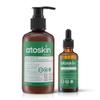 Atoskin Shamoo & Scalp Serum - for Seborrheic Dermatitis, Dandruff - Both Adults & Kids view 1