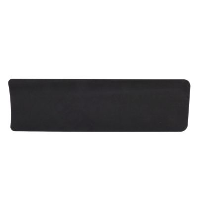 SASKATE Hair Highlighting Board, Balayage Board, Acrylic Hair Colour Applicator, Professional Hairdressing Tinting Coloring Board for Barber Bleaching (Black)