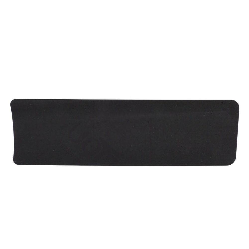 SASKATE Hair Highlighting Board, Balayage Board, Acrylic Hair Colour Applicator, Professional Hairdressing Tinting Coloring Board for Barber Bleaching (Black)
